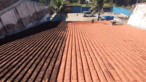Impermeabilizaçao de telhado em Mongaguá  746558