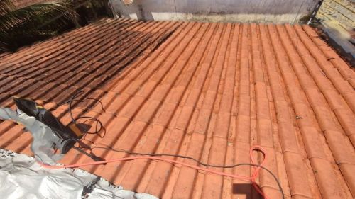 Impermeabilizaçao de telhado em Mongaguá  746560