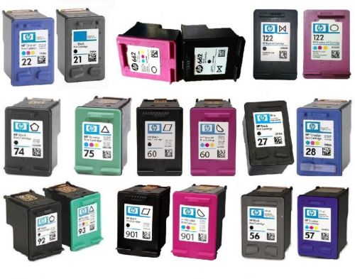Impressoras - Recargas - Toners - Cartuchos Jato De Tinta 784705