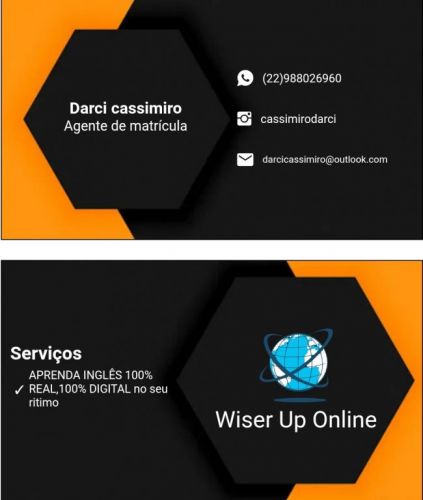 Inglês online  754934