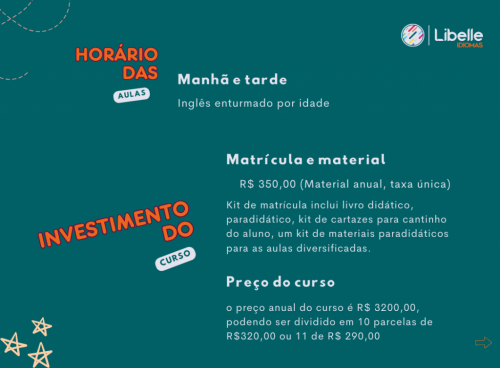 Inglês para Adolescentes: Conecte-se com o Mundo com a Libelle 768771 Inglês para Adolescentes: Conecte-se com o Mundo com a Libelle 768771