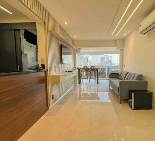 Inside Peninsula - Apartamento de 2 quartos sendo 1 suíte com 72m2 765037