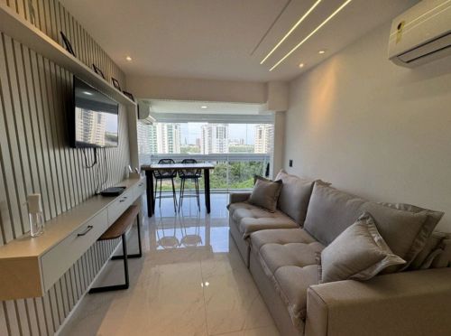 Inside Peninsula - Apartamento de 2 quartos sendo 1 suíte com 72m2 765038