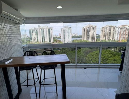 Inside Peninsula - Apartamento de 2 quartos sendo 1 suíte com 72m2 765040