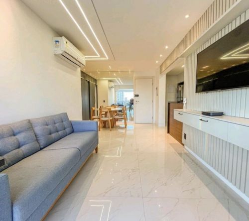 Inside Peninsula - Apartamento de 2 quartos sendo 1 suíte com 72m2 765041