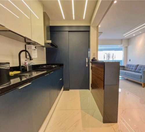 Inside Peninsula - Apartamento de 2 quartos sendo 1 suíte com 72m2 765043