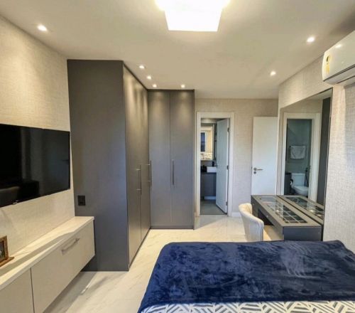 Inside Peninsula - Apartamento de 2 quartos sendo 1 suíte com 72m2 765044