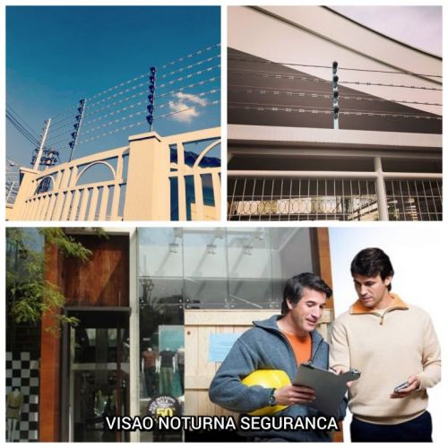 Instalação de Cerca Eletrica 11 93710-3894 688070