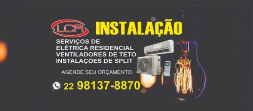 Instalação de split são Pedro da aldeia  759030