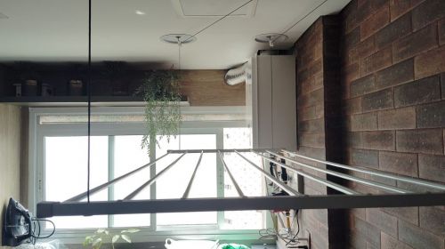 Instalação de Varal em Alto Lapa - Sp - Zo 772834