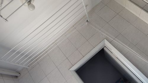 Instalação de Varal em Alto Lapa - Sp - Zo 772947