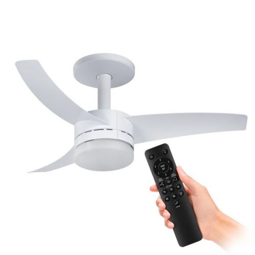 Instalação de ventilador de teto 750946