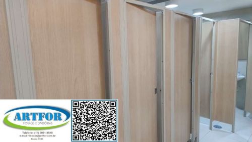 Instalação Divisórias Sanitárias Naval de Baixo Custo e Rapida Instalação.   783717