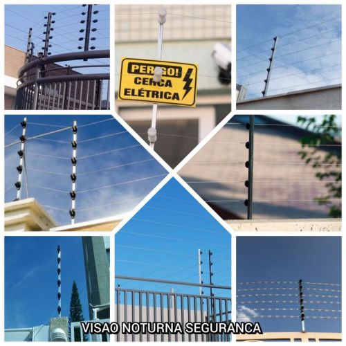 Instalação e Manutenção de Cerca Elétrica Jabaquara 11 93710-3894 690889