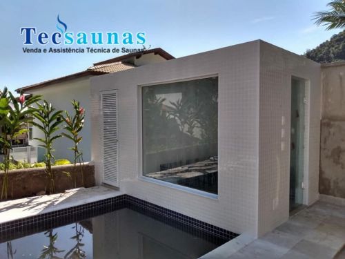 Instalação e Manutenção de Saunas 775541