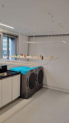 Instalação e Manutenção de Varal 780672