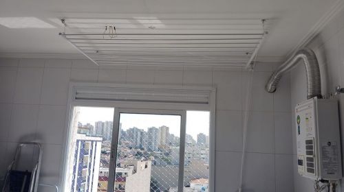 Instalação e Manutenção de Varal 786573