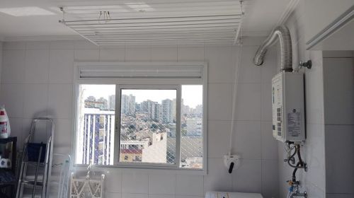 Instalação e Manutenção de Varal 786574