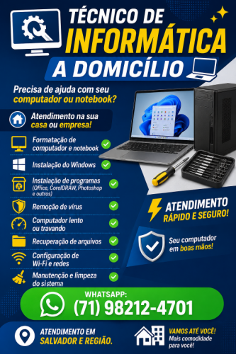 Instalação windows 1011.  Formatação de computador  783737