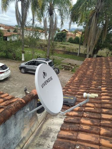 Instalador da nova parabólica digital  24999951650 734034