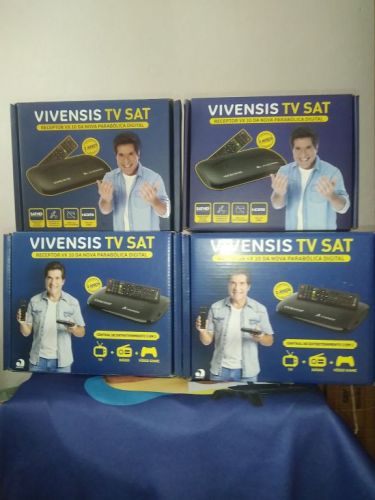 Instalador da nova parabólica digital  24999951650 734038