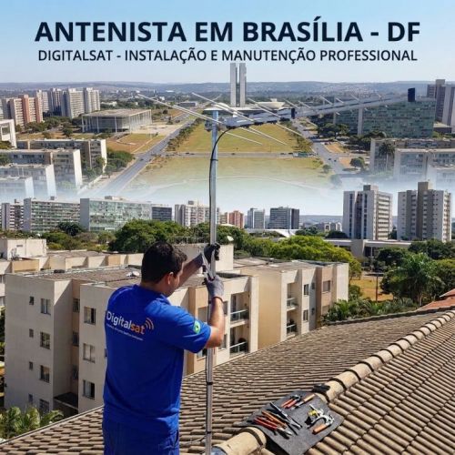 instalador de antenas para Tv em geral 786031 instalador de antenas para Tv em geral 786031