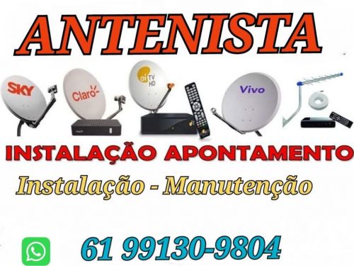 Instalador de antenas - Receptor de antenas  749965
