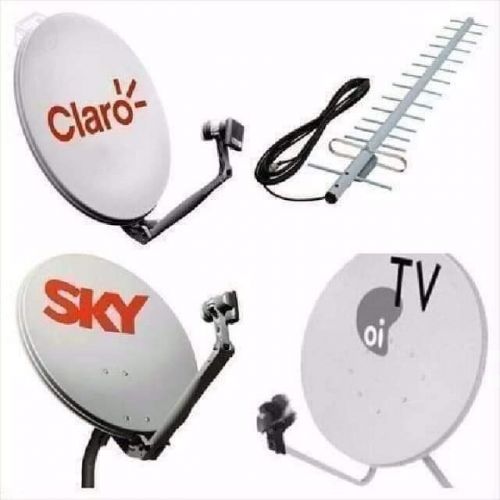 Instalador de antenas - Receptor de antenas  749966