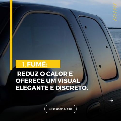Insulfilm Automotivos Aplicação à domicílio 746528