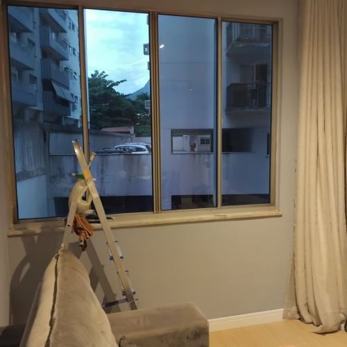 Insulfilm para Janelas Residenciais e Comerciais 746511