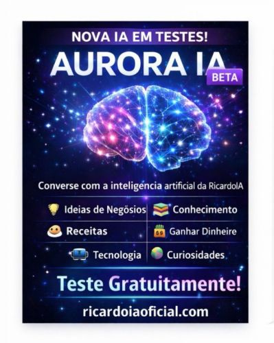 Inteligência Artificial 100%brasileirq 776700