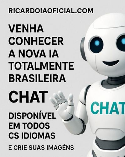 Inteligência Artificial 100%brasileirq 776701