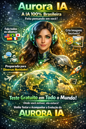 Inteligência Artificial 100%brasileirq 776702