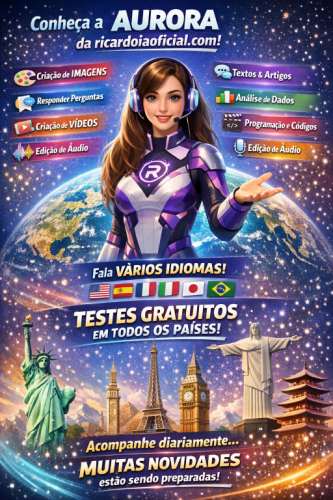 Inteligência Artificial 100%brasileirq 776703