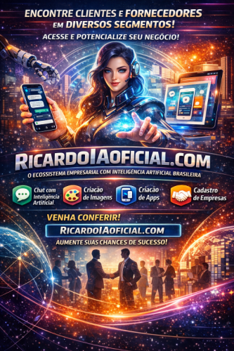 Inteligência Artificial Brasileira  778517