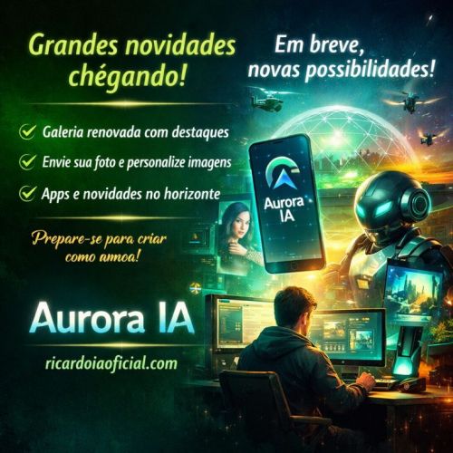 Inteligência Artificial Brasileira  778519