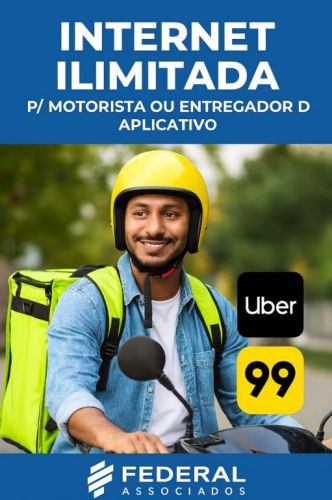 Internet 4g e 5g com ligações ilimitadas 772442