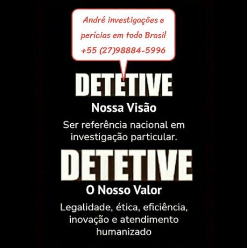Investigações virtuais em todo Brasil  707848