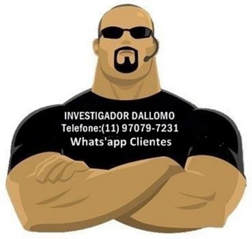 Investigador Dallomo Esp.em Pessoas Desaparecidas.  651075