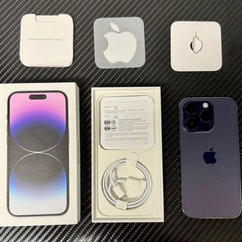 iphone 14 Pro 256 Gb – Como novo com caixa e acessórios 763959