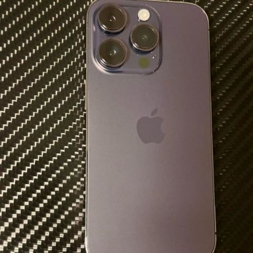 iphone 14 Pro 256 Gb – Como novo com caixa e acessórios 763962
