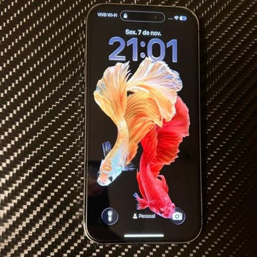 iphone 14 Pro 256 Gb – Como novo com caixa e acessórios 763964
