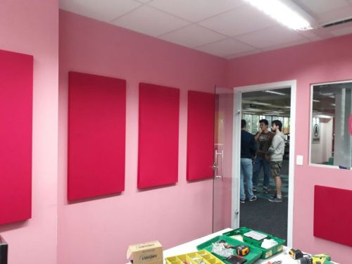 Isola Som Bh - Soluções Acústicas e Térmicas - Bh e Vale Do Aço 772402