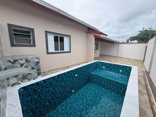 It053 Casa - Jd Jamaica - Itanhaém 754417