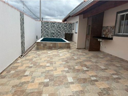 It053 Casa - Jd Jamaica - Itanhaém 754418