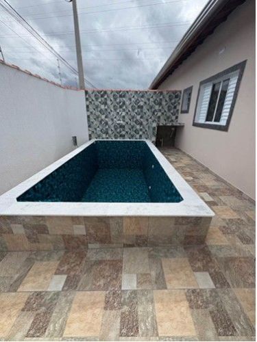 It053 Casa - Jd Jamaica - Itanhaém 754419