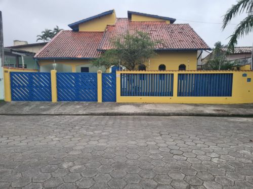 It185 Casa Cibratel i - Itanhaem - 3 dormitórios 4 vagas 746431