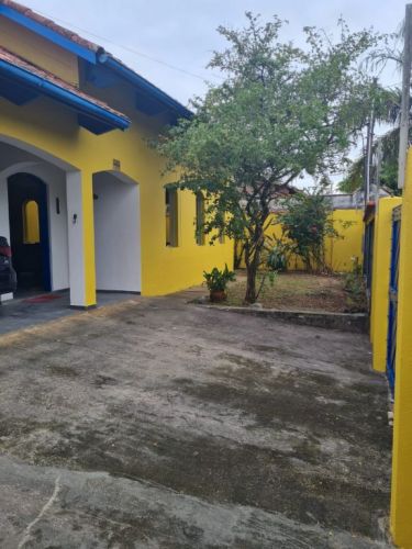 It185 Casa Cibratel i - Itanhaem - 3 dormitórios 4 vagas 746437