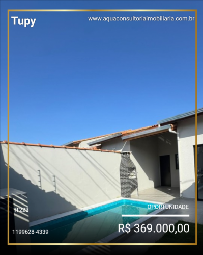 It223 Casa - Tupy - Itanhaém  780432