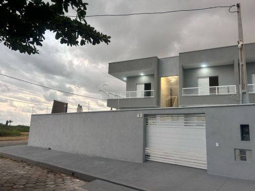 It338 Sobrados Pé na Areia - Cibratel Ii - Itanhaém 754016
